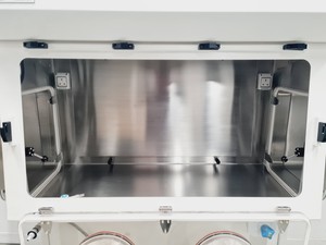 Thumbnail image of Mach-Aire ICT-120 Isolator Glove Box - Spares/Repair Lab