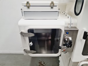 Thumbnail image of Mach-Aire ICT-120 Isolator Glove Box - Spares/Repair Lab