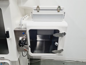 Thumbnail image of Mach-Aire ICT-120 Isolator Glove Box - Spares/Repair Lab