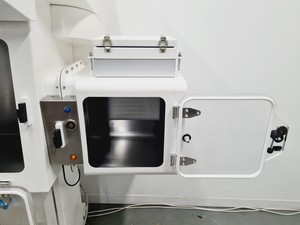 Thumbnail image of Mach-Aire ICT-120 Isolator Glove Box - Spares/Repair Lab