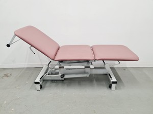 Thumbnail image of Plinth 2000 Examination & Treatment Couch, Three Section 
