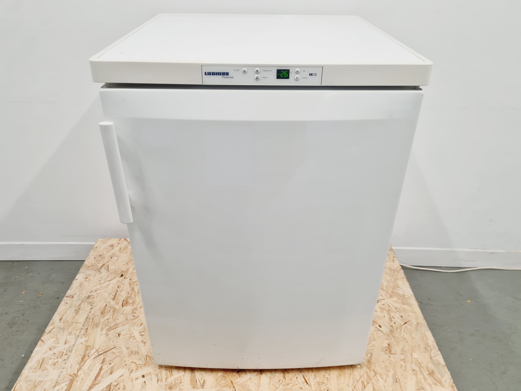 Image of Liebherr GP1456 Laboratory Freezer