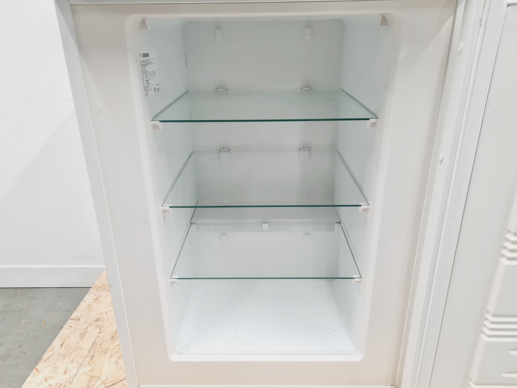 Image of Liebherr GP1456 Laboratory Freezer