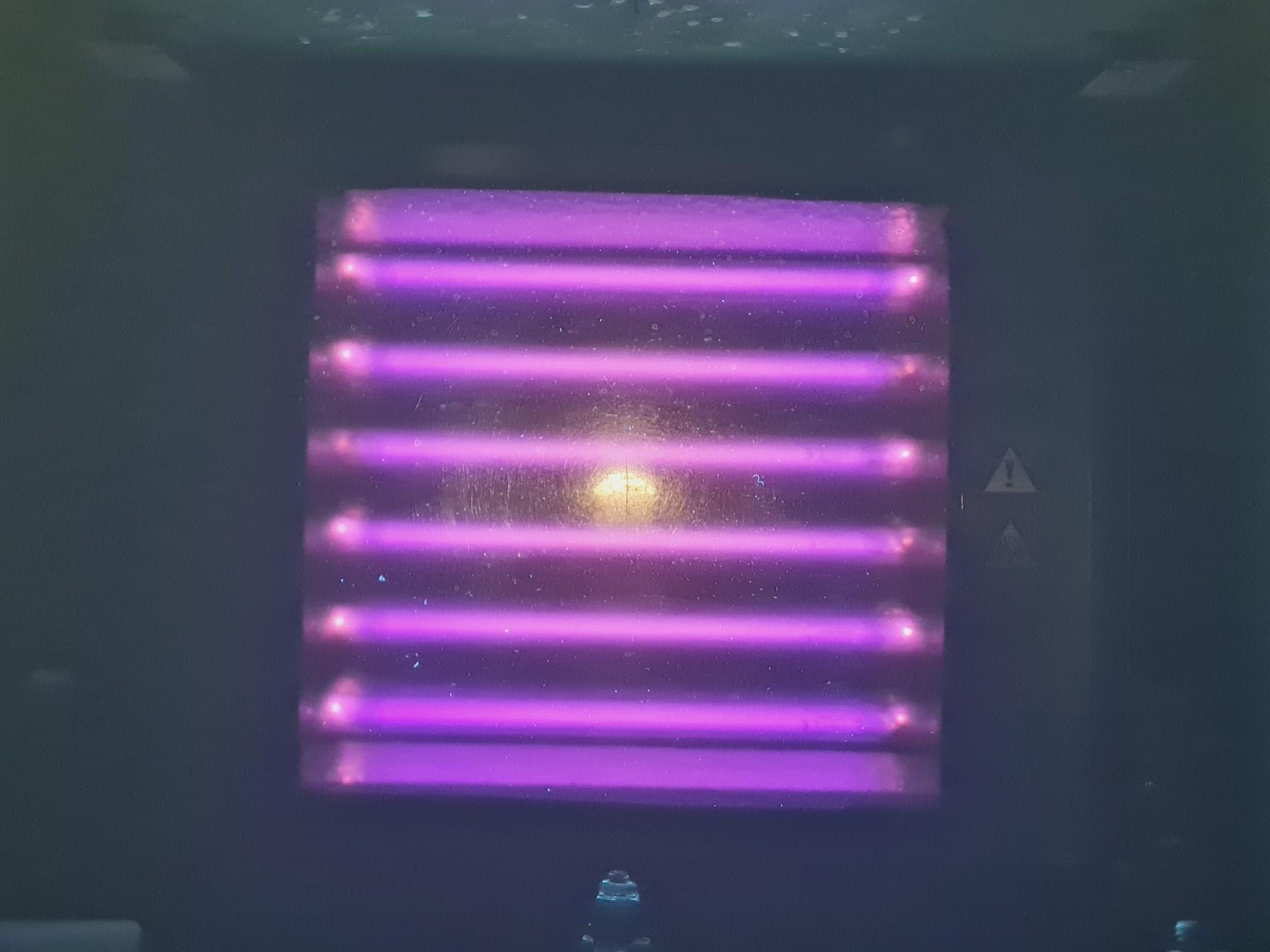 Image of Bio-Rad Universal Hood Gel Doc UV Imaging System Lab