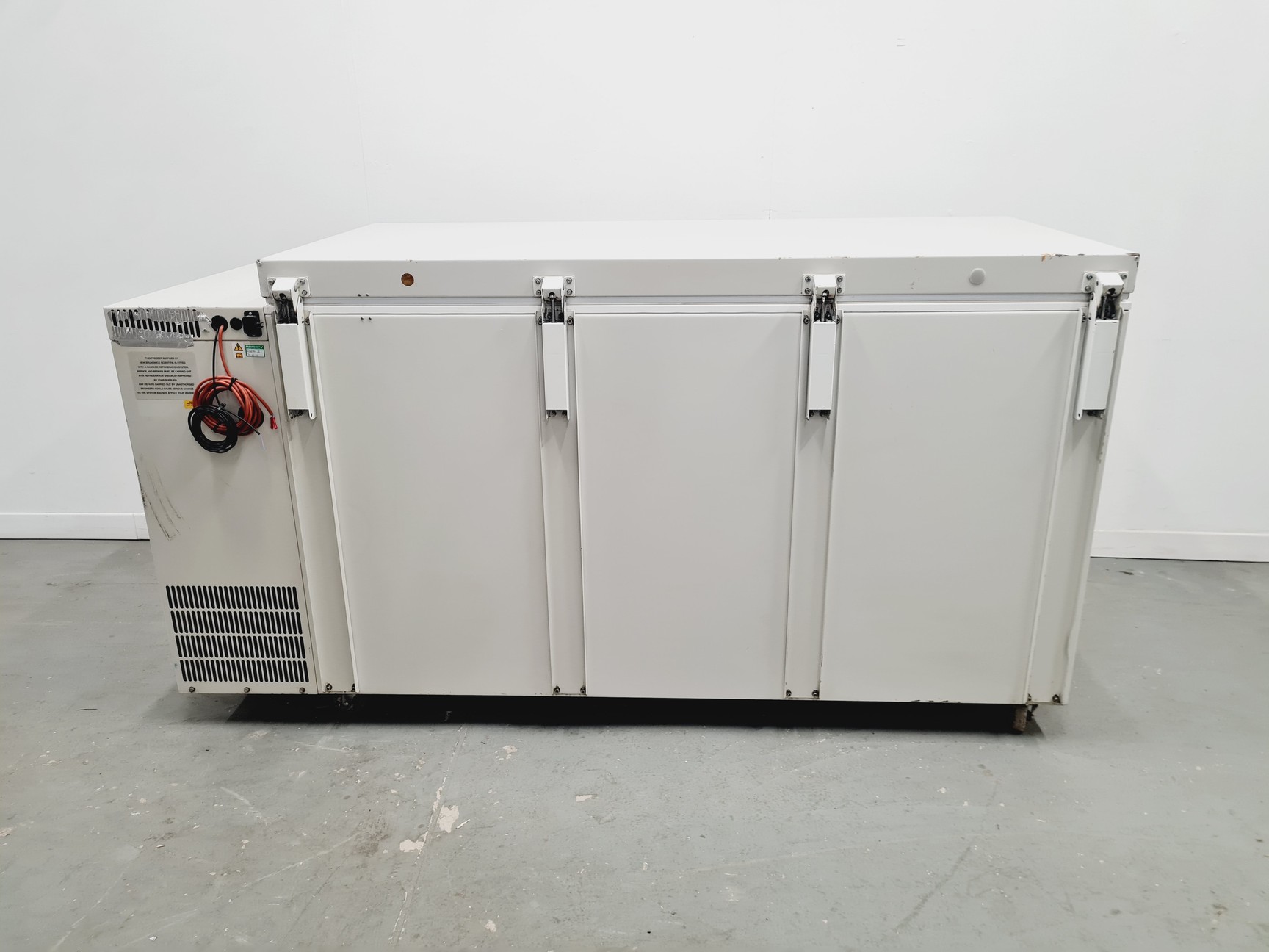 Image of New Brunswick Scientific Ultra Low Temperature Freezer -80C Model C760-86 Lab