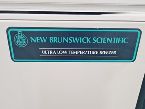 Thumbnail image of New Brunswick Scientific Ultra Low Temperature Freezer -80C Model C760-86 Lab