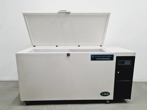 Thumbnail image of New Brunswick Scientific Ultra Low Temperature Chest Freezer Model C760-86 Lab