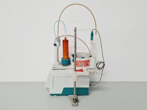 Thumbnail image of Metrohm 751 GDP Titrino with 751 GDP Titrino Keyboard - Spares/Repair Lab