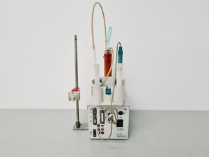 Thumbnail image of Metrohm 751 GDP Titrino with 751 GDP Titrino Keyboard - Spares/Repair Lab