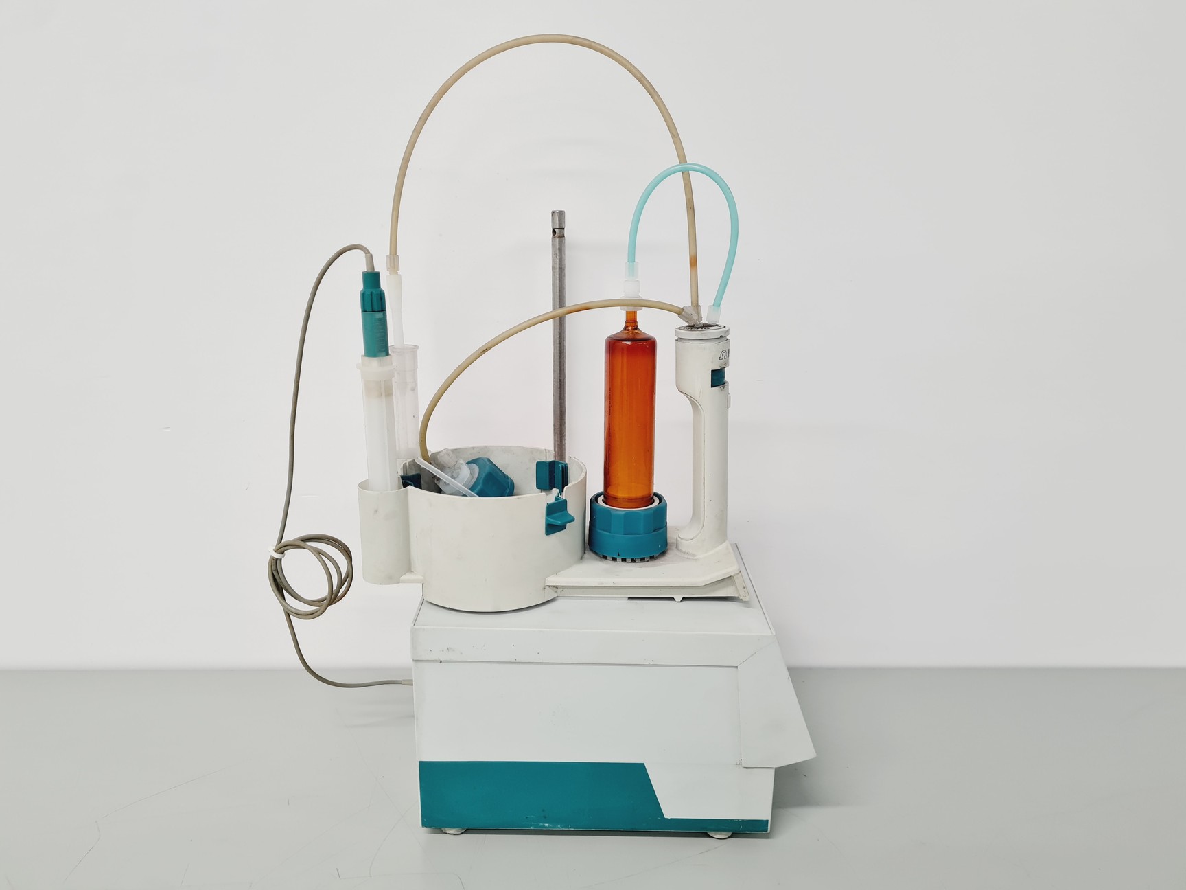 Image of Metrohm 751 GDP Titrino with 751 GDP Titrino Keyboard - Spares/Repair Lab