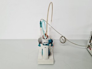 Thumbnail image of Metrohm 751 GDP Titrino with 751 GDP Titrino Keyboard - Spares/Repair Lab