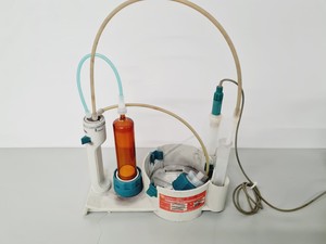 Thumbnail image of Metrohm 751 GDP Titrino with 751 GDP Titrino Keyboard - Spares/Repair Lab