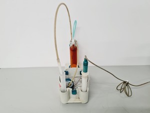 Thumbnail image of Metrohm 751 GDP Titrino with 751 GDP Titrino Keyboard - Spares/Repair Lab