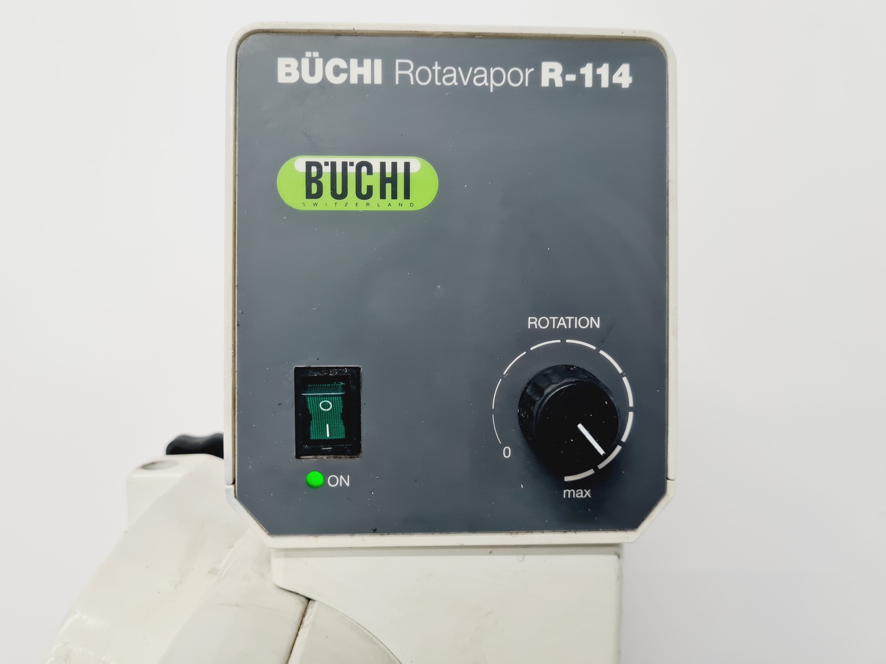 Image of Buchi Rotavapor R-114VP w/ Buchi Water Bath B-480 Spares/Repair Lab