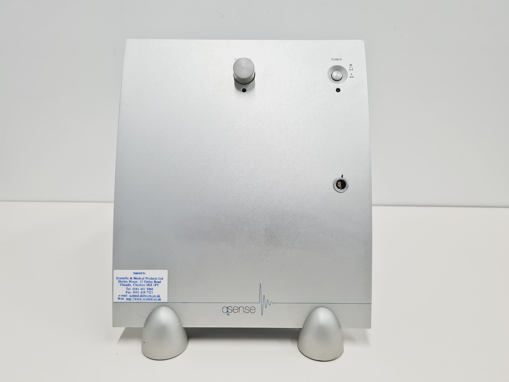 Image of Qsense D300 QCM-D Instrument Lab