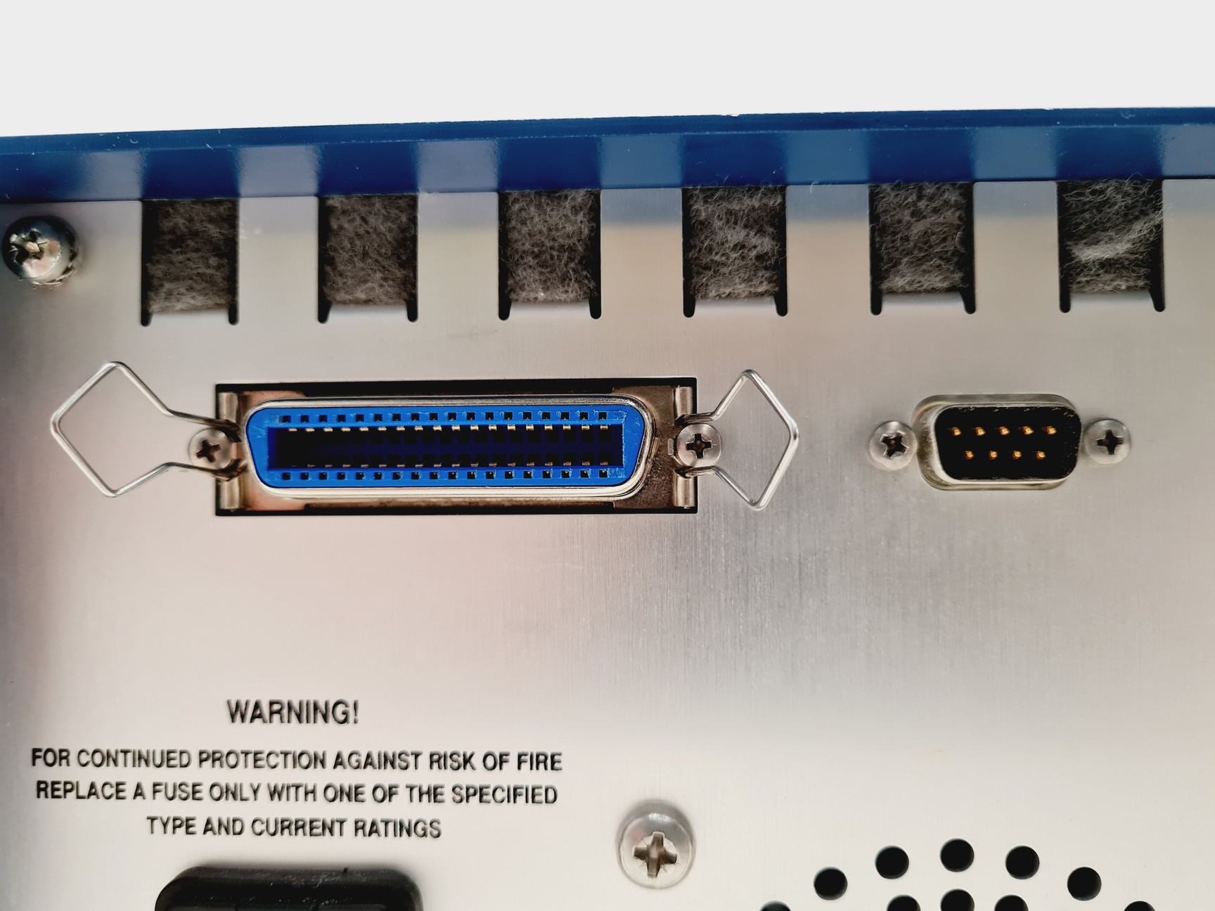 Image of Qsense D300 QCM-D Instrument Lab