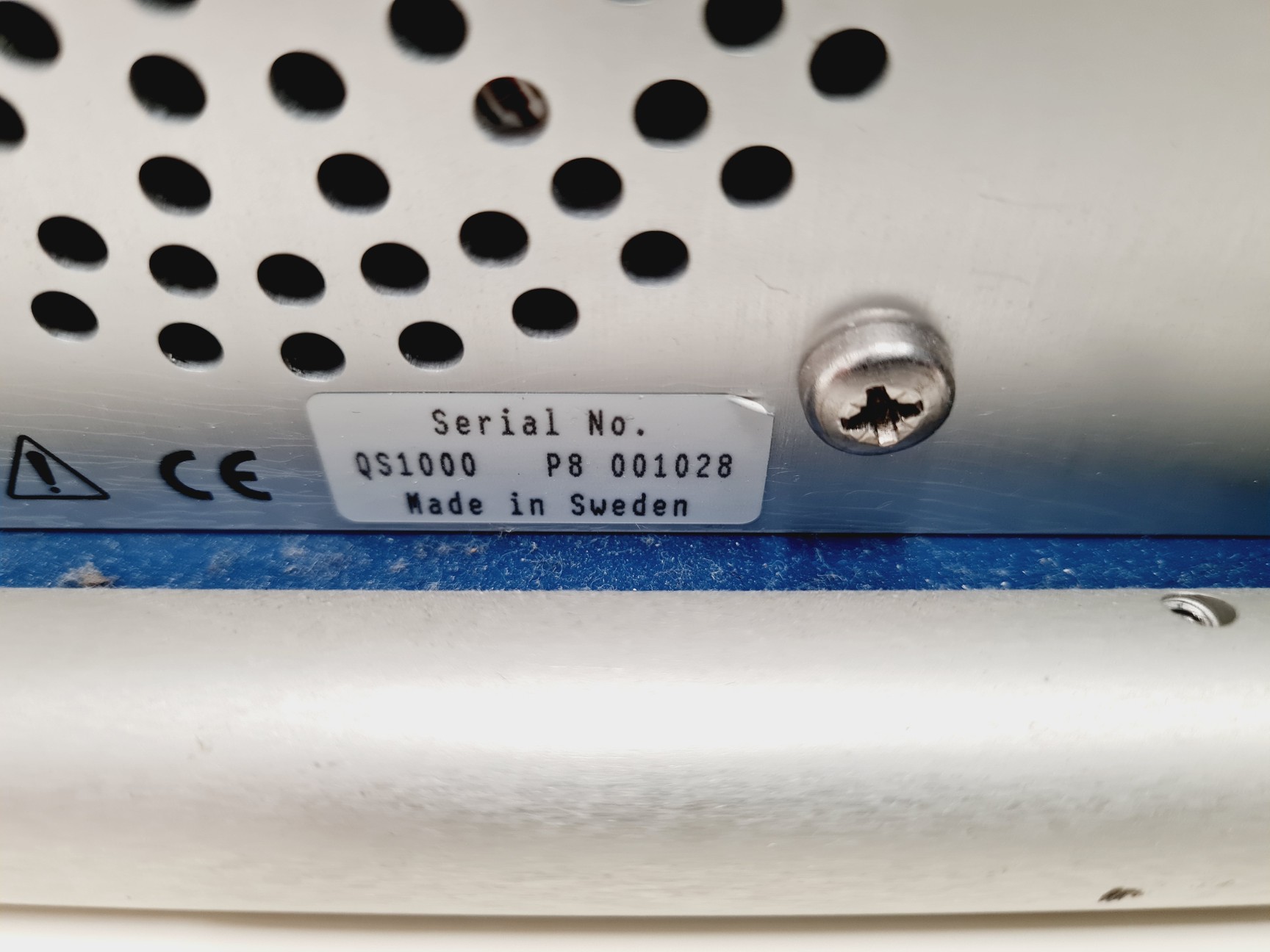 Image of Qsense D300 QCM-D Instrument Lab