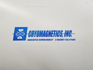 Thumbnail image of  Cryomagnetics Inc 12T horizontal superconducting magnet