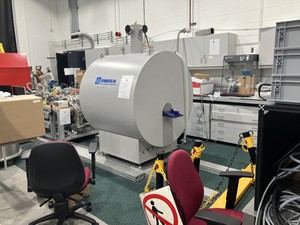 Image of Cryomagnetics Inc 12T Horizontal Superconducting Magnet with CS-4 & LM-500