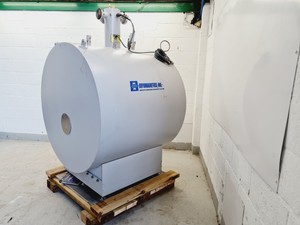 Thumbnail image of  Cryomagnetics Inc 12T horizontal superconducting magnet