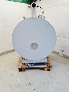 Thumbnail image of  Cryomagnetics Inc 12T horizontal superconducting magnet