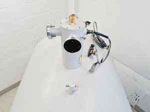 Thumbnail image of  Cryomagnetics Inc 12T horizontal superconducting magnet