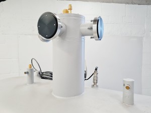 Thumbnail image of  Cryomagnetics Inc 12T horizontal superconducting magnet