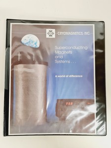 Thumbnail image of  Cryomagnetics Inc 12T horizontal superconducting magnet