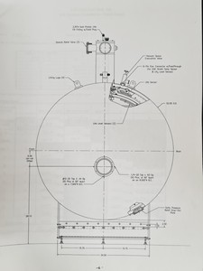 Thumbnail image of  Cryomagnetics Inc 12T horizontal superconducting magnet