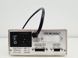 Thumbnail image of Cryomagnetics Inc. Liquid Cryogen Level Monitor Model LM-500