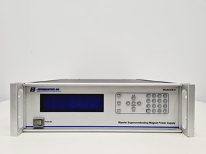 Thumbnail image of Cryomagnetics Inc Model CS-4 Bipolar Superconducting Magnet Power Supply 115v