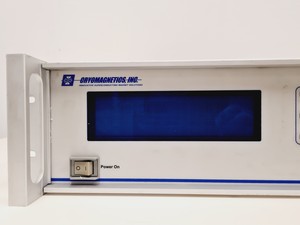 Thumbnail image of Cryomagnetics Inc Model CS-4 Bipolar Superconducting Magnet Power Supply 115v