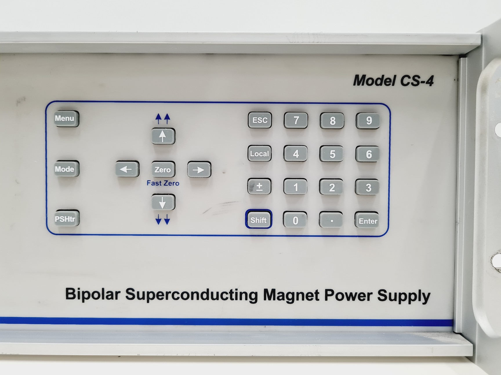 Image of Cryomagnetics Inc Model CS-4 Bipolar Superconducting Magnet Power Supply 115v