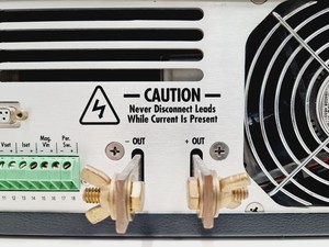 Thumbnail image of Cryomagnetics Inc Model CS-4 Bipolar Superconducting Magnet Power Supply 115v