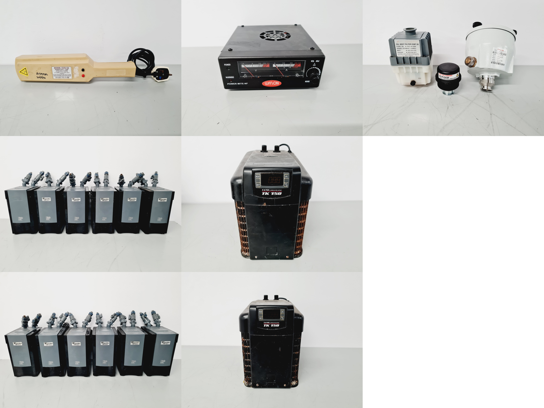 Image of Multi Job Lot Lab Mixed