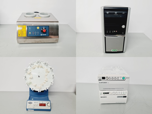 Thumbnail image of Job Lot of Mixed Benchtop Lab Equipment - Nikon, Sartorius, Bio-Rad, Stuart