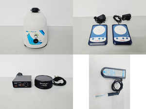 Thumbnail image of Job Lot of Mixed Benchtop Lab Equipment - Nikon, Sartorius, Bio-Rad, Stuart