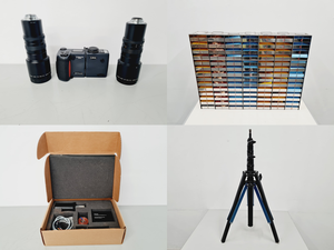 Thumbnail image of Job Lot of Mixed Benchtop Lab Equipment - Nikon, Sartorius, Bio-Rad, Stuart