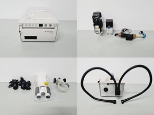 Thumbnail image of Job Lot of Mixed Benchtop Lab Equipment - Nikon, Sartorius, Bio-Rad, Stuart