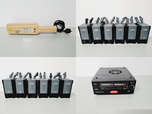 Thumbnail image of Job Lot of Mixed Benchtop Lab Equipment - Nikon, Sartorius, Bio-Rad, Stuart