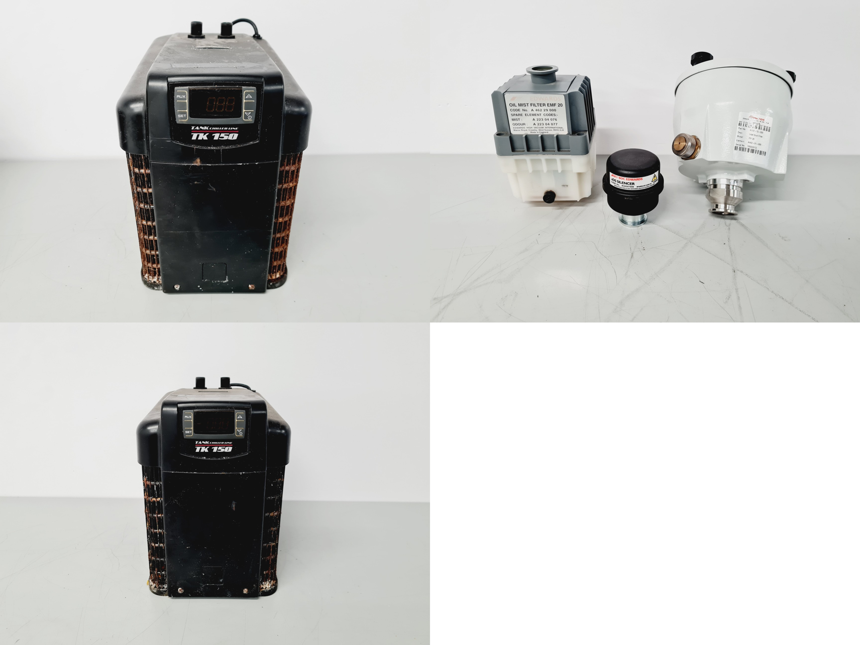 Image of Job Lot of Mixed Benchtop Lab Equipment - Nikon, Sartorius, Bio-Rad, Stuart