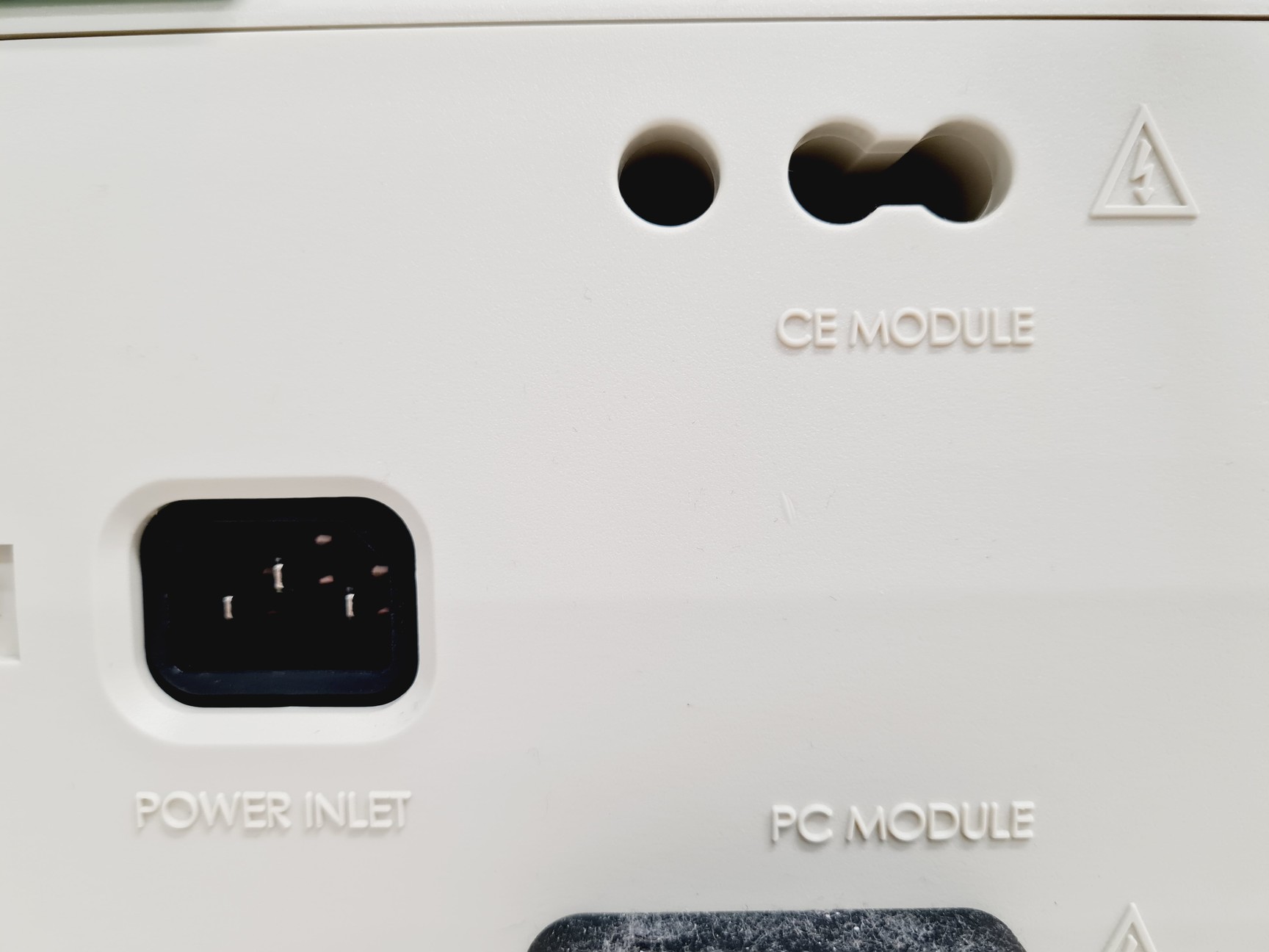 Image of Bio-Rad GenePulser Xcell & PC Module with Shock Pod 