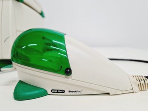 Thumbnail image of Bio-Rad GenePulser Xcell & PC Module with Shock Pod 