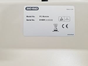 Thumbnail image of Bio-Rad GenePulser Xcell & PC Module with Shock Pod 
