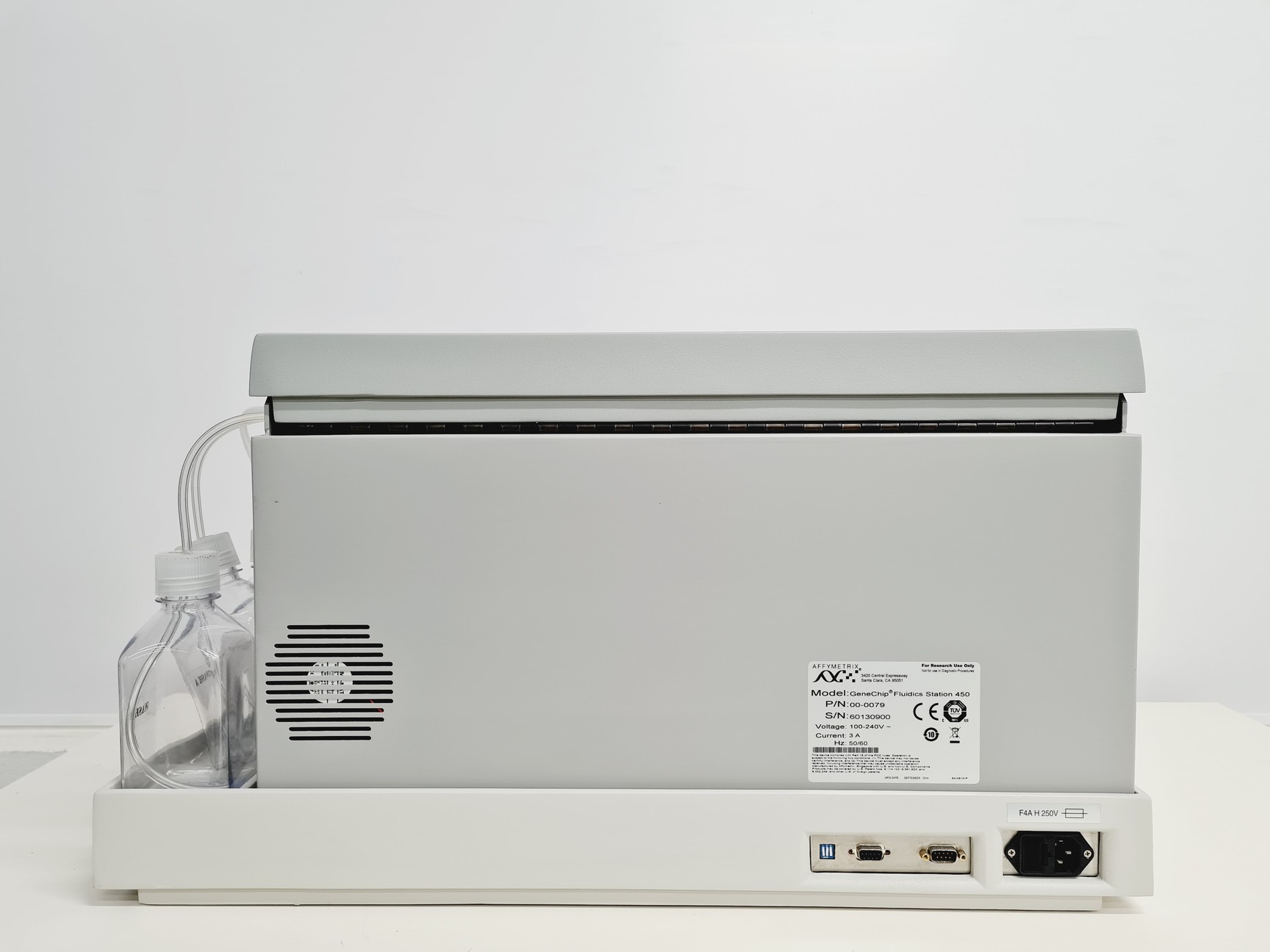 Image of GeneChip Fluidics Station 450 Lab