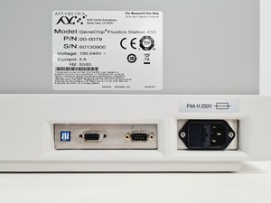 Thumbnail image of GeneChip Fluidics Station 450 Lab