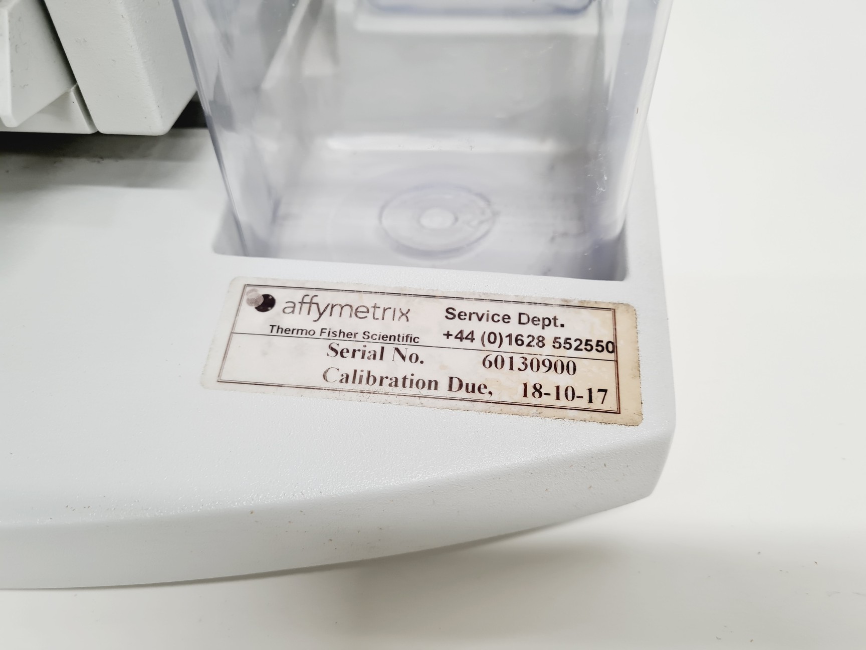 Image of GeneChip Fluidics Station 450 Lab