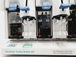 Thumbnail image of GeneChip Fluidics Station  Model:450 Lab