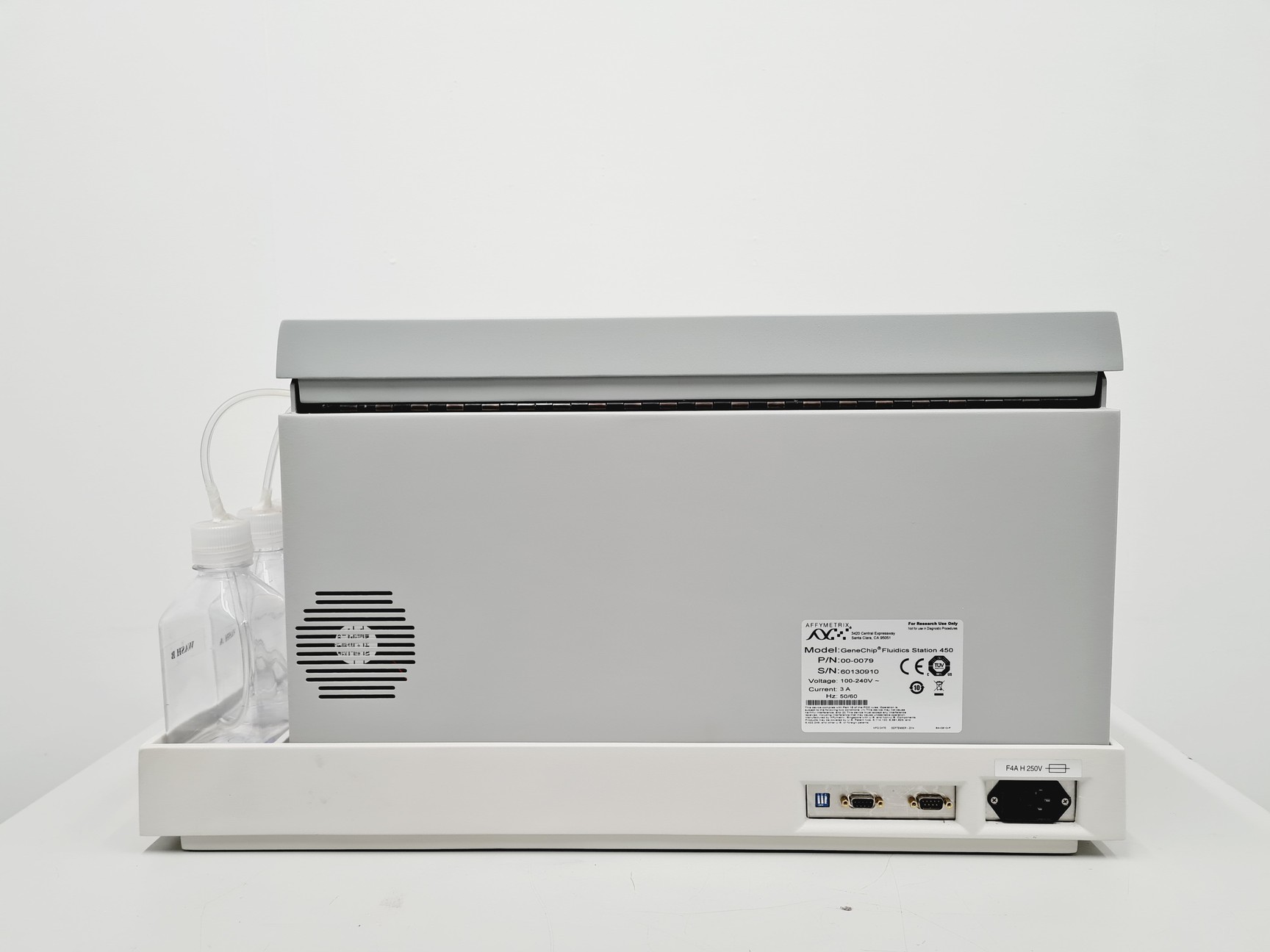 Image of GeneChip Fluidics Station  Model:450 Lab