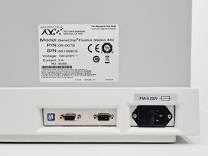 Thumbnail image of GeneChip Fluidics Station  Model:450 Lab